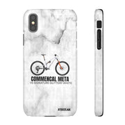 COMMENCAL META V5 SIGNATURE GLITTERY WHITE 2025
