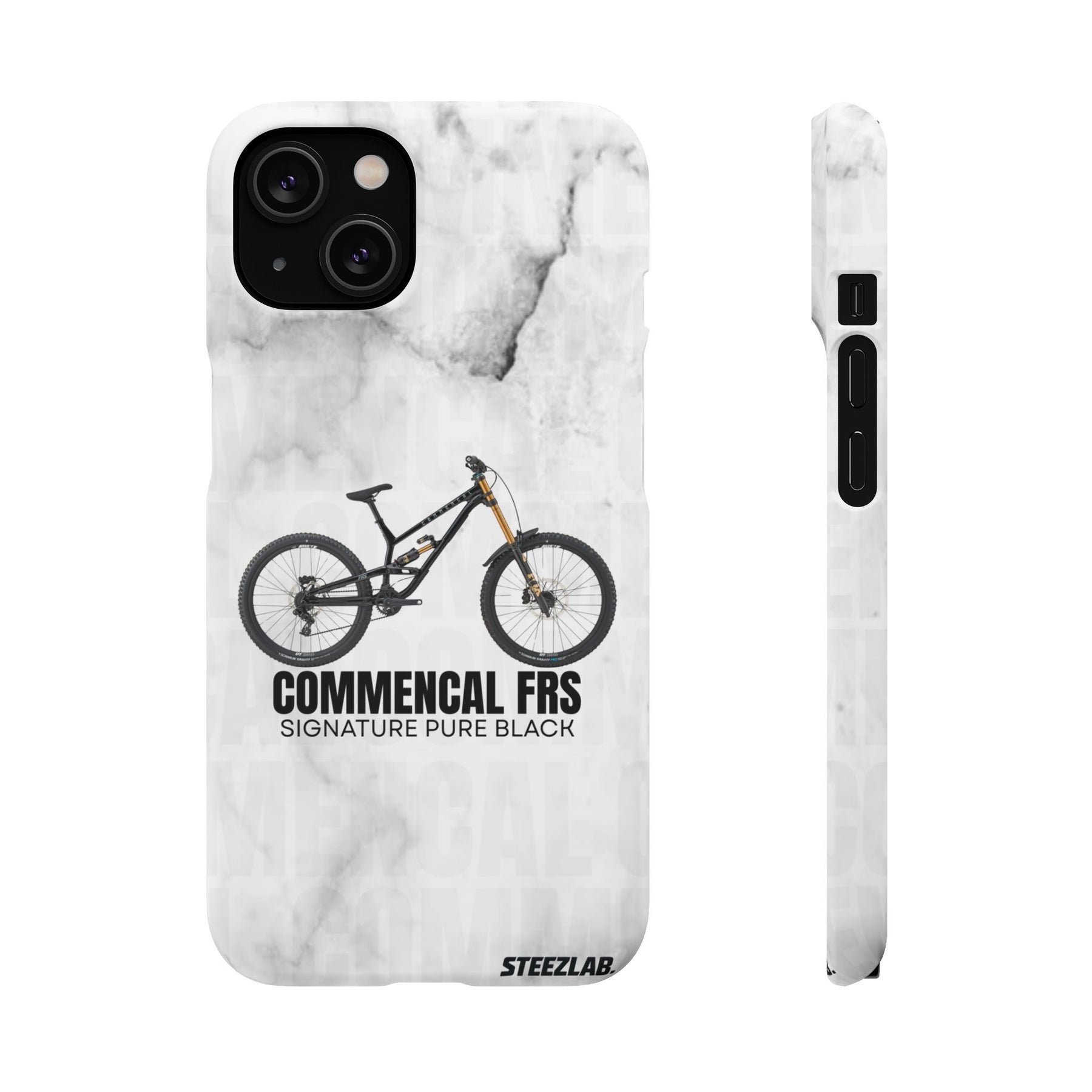 COMMENCAL FRS SIGNATURE PURE BLACK 2027
