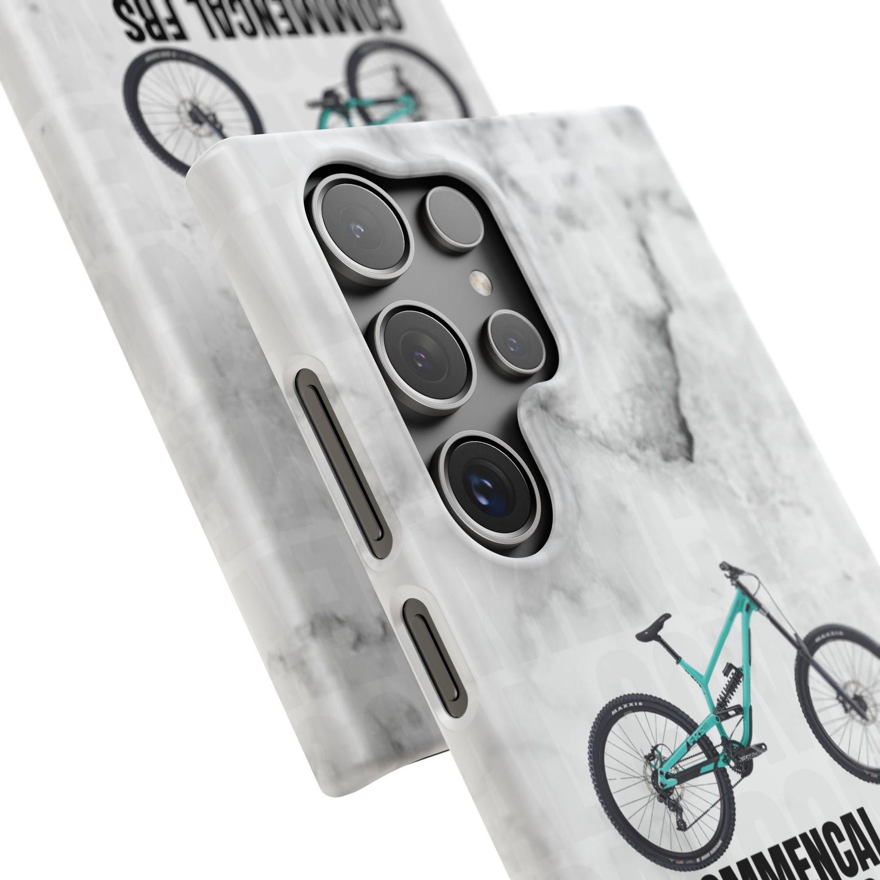COMMENCAL FRS RIDE EMERALD GREEN