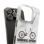 COMMENCAL SUPREME DH V5 ROCKSHOX PURE WHITE 2026