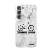COMMENCAL SUPREME DH V5.2 ROCKSHOX PURE WHITE 2027