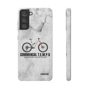 COMMENCAL T.E.M.P.O. SIGNATURE CLEAR SILVER