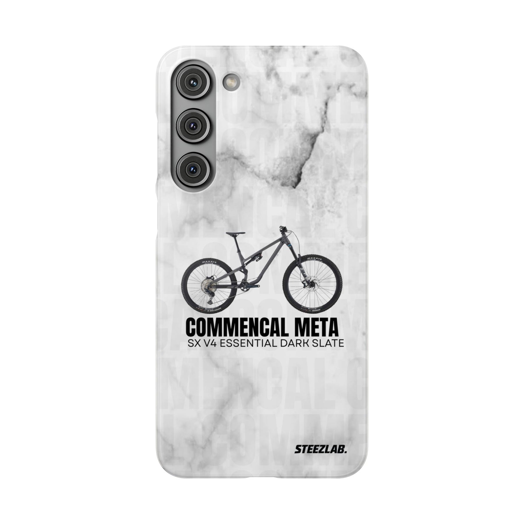 COMMENCAL META SX V4 ESSENTIAL DARK SLATE