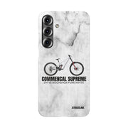 COMMENCAL SUPREME DH V5 ROCKSHOX PURE WHITE 2026
