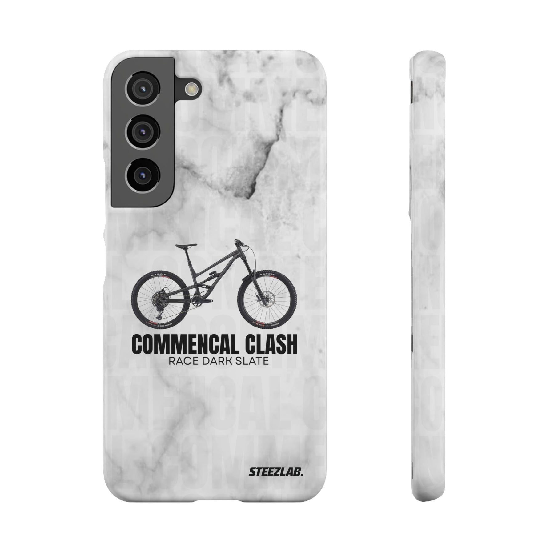 COMMENCAL CLASH RACE DARK SLATE