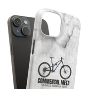 COMMENCAL META V5 RACE SPARKLY BLUE