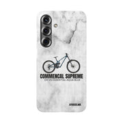 COMMENCAL SUPREME DH V5 ESSENTIAL AQUA BLUE