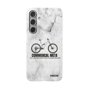 COMMENCAL META V5 LIMITED EDITION CLEAR SILVER