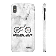 COMMENCAL T.E.M.P.O. T-TYPE CRACKLED BLACK