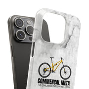 COMMENCAL META V5 OHLINS EDITION YELLOW