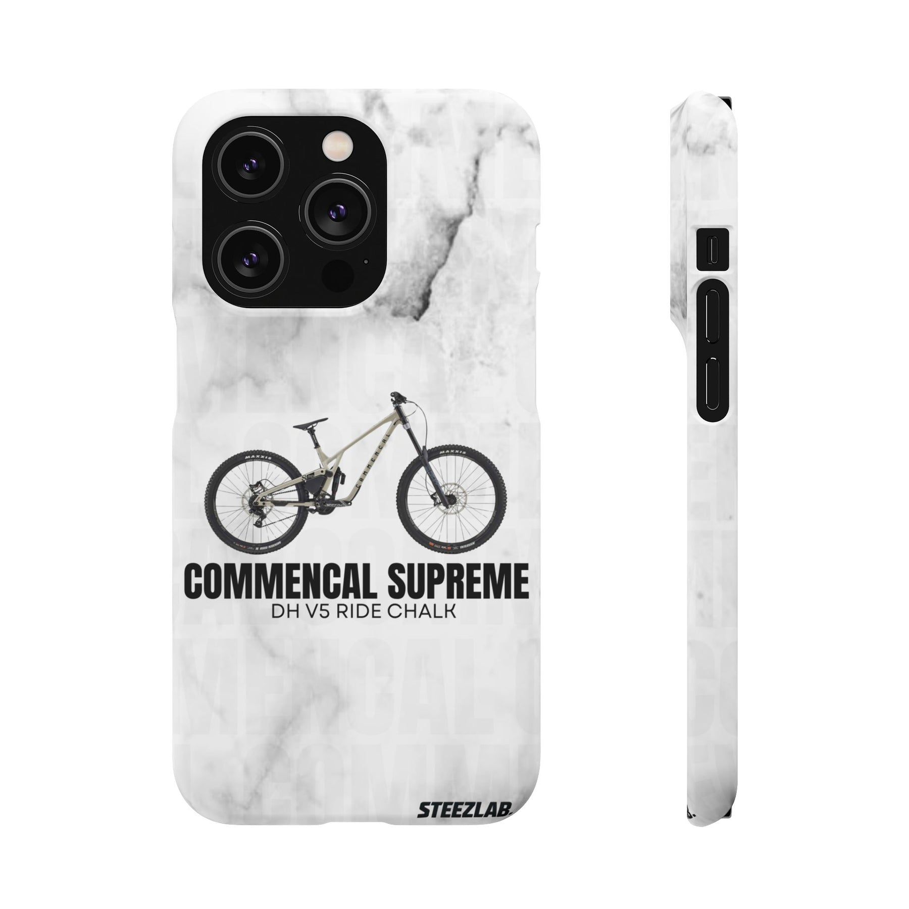 COMMENCAL SUPREME DH V5 RIDE CHALK