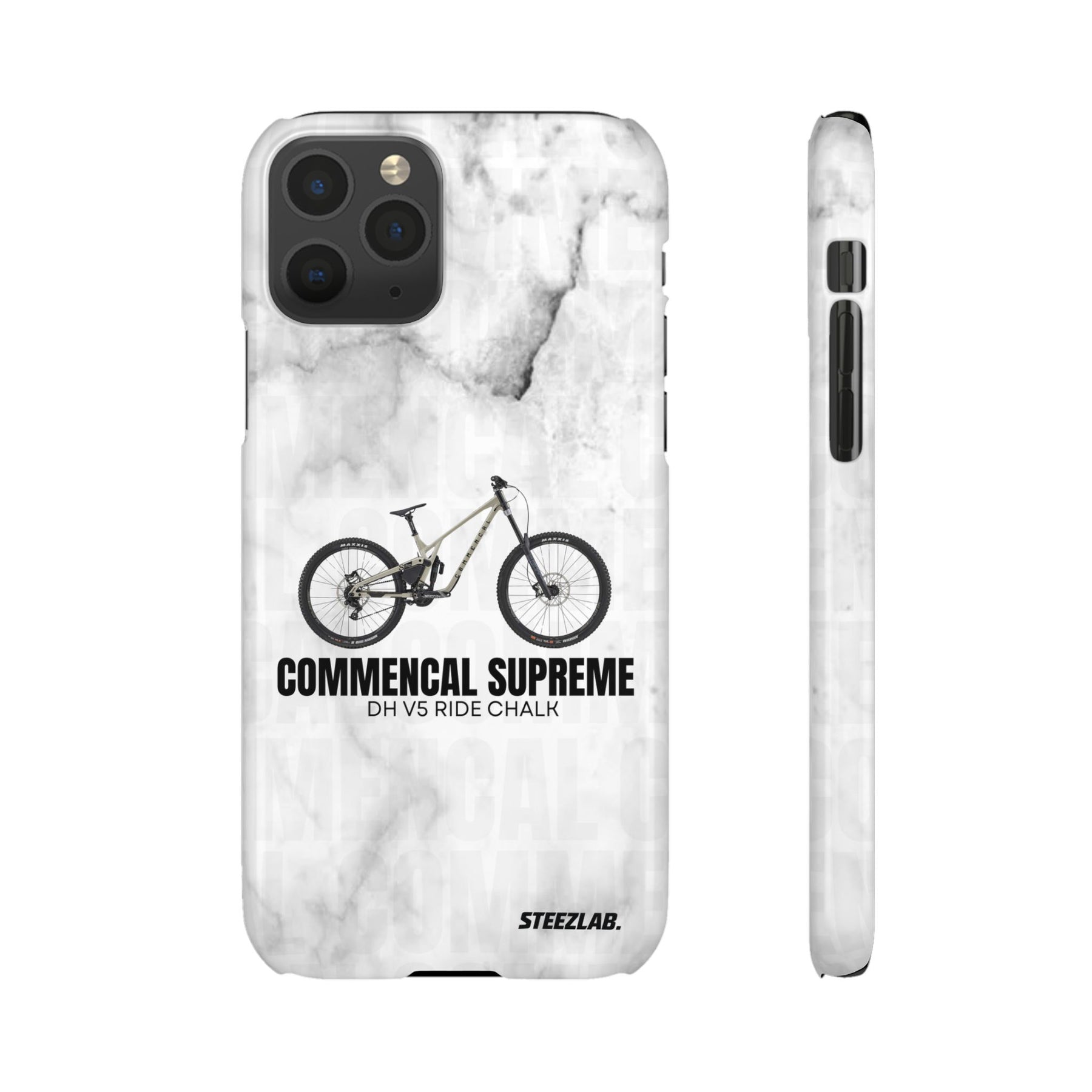 COMMENCAL SUPREME DH V5 RIDE CHALK