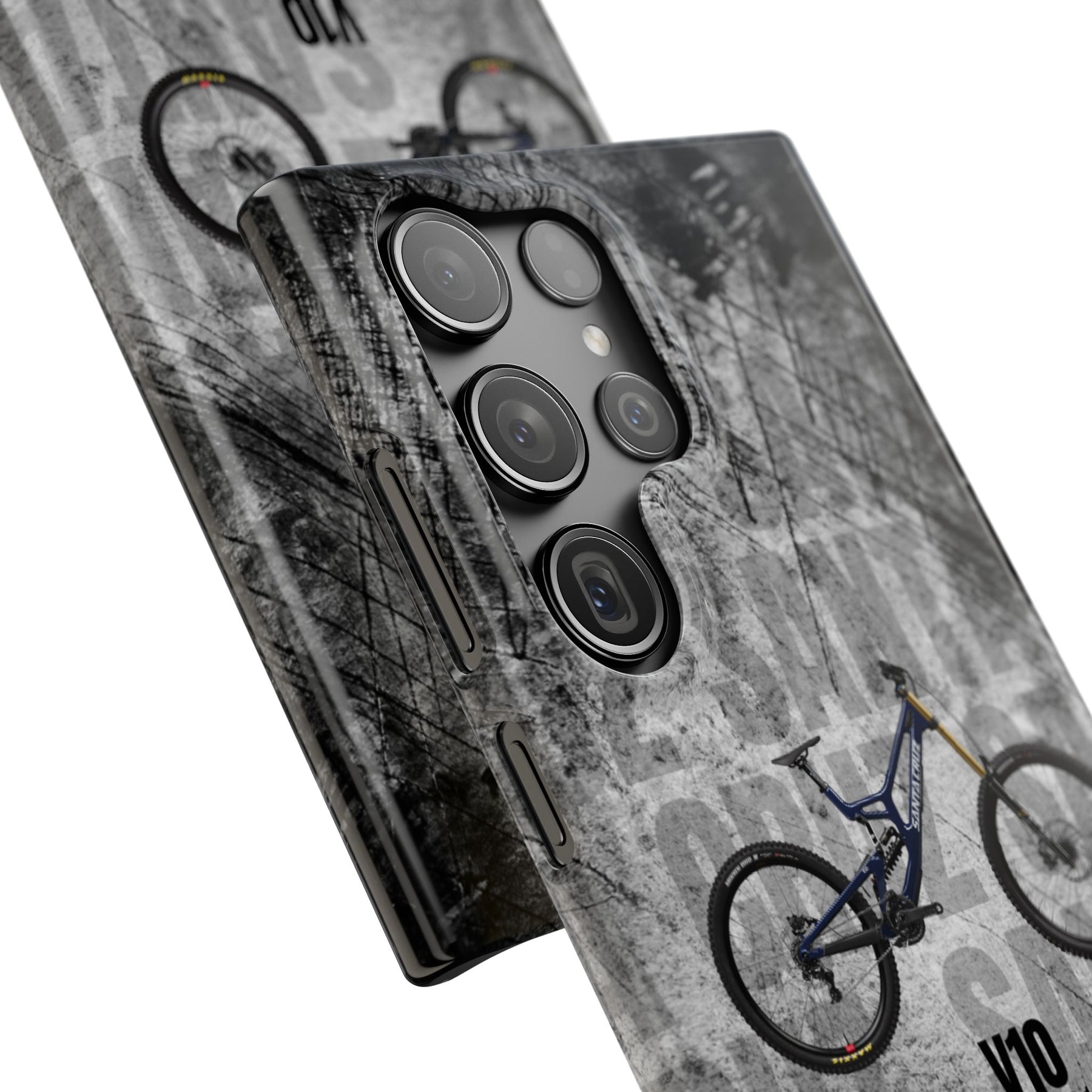 SANTA CRUZ V10 DH X01