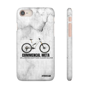 COMMENCAL META V5 LIMITED EDITION CLEAR SILVER
