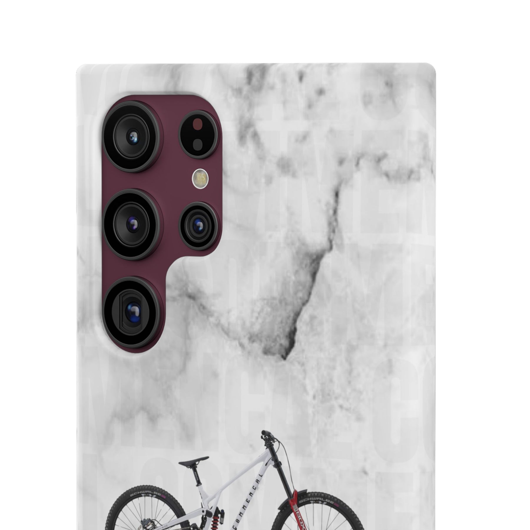 COMMENCAL SUPREME DH V5 ROCKSHOX PURE WHITE 2026