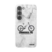 COMMENCAL FRS RIDE PURE WHITE