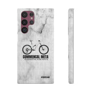 COMMENCAL META V5 ESSENTIAL PURE WHITE 2027