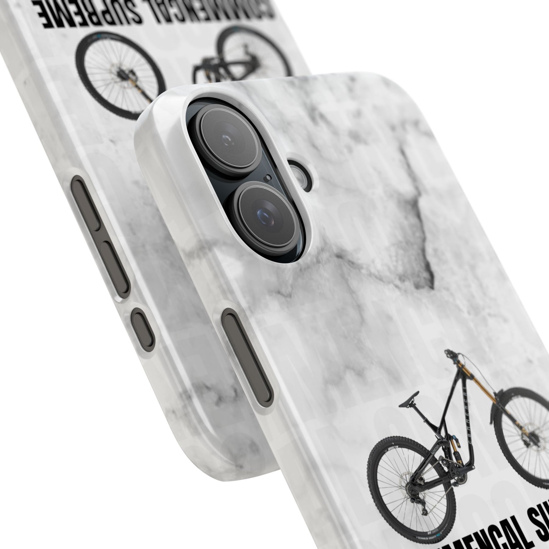 COMMENCAL SUPREME DH V5.2 SIGNATURE PURE BLACK 2027