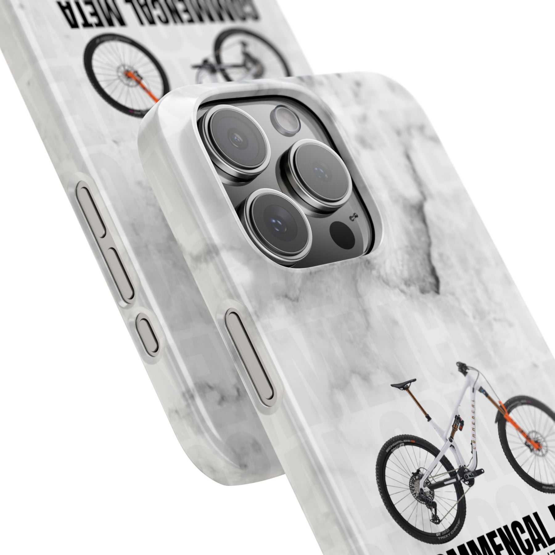 COMMENCAL META V5 SIGNATURE GLITTERY WHITE 2025