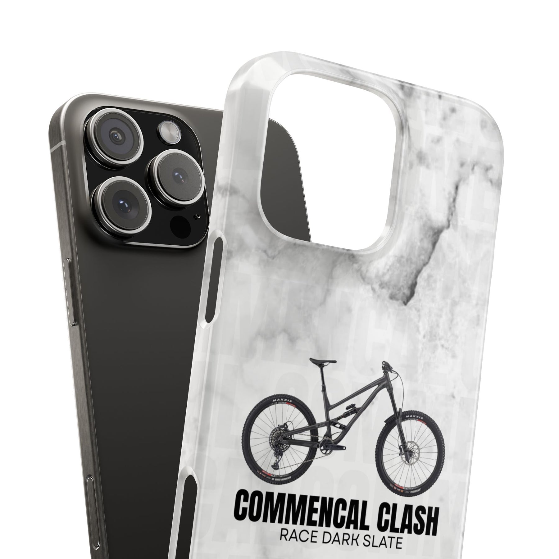 COMMENCAL CLASH RACE DARK SLATE
