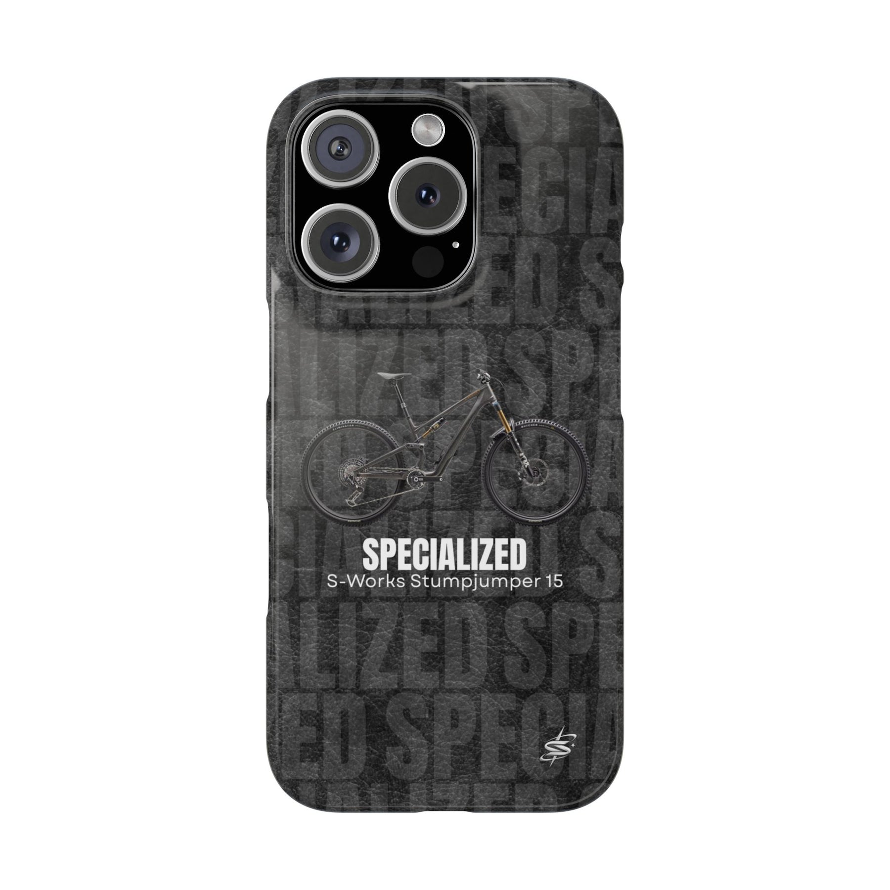 SPECIALIZED S-Works Stumpjumper 15