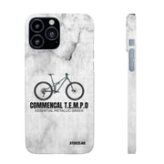 COMMENCAL T.E.M.P.O. ESSENTIAL METALLIC GREEN