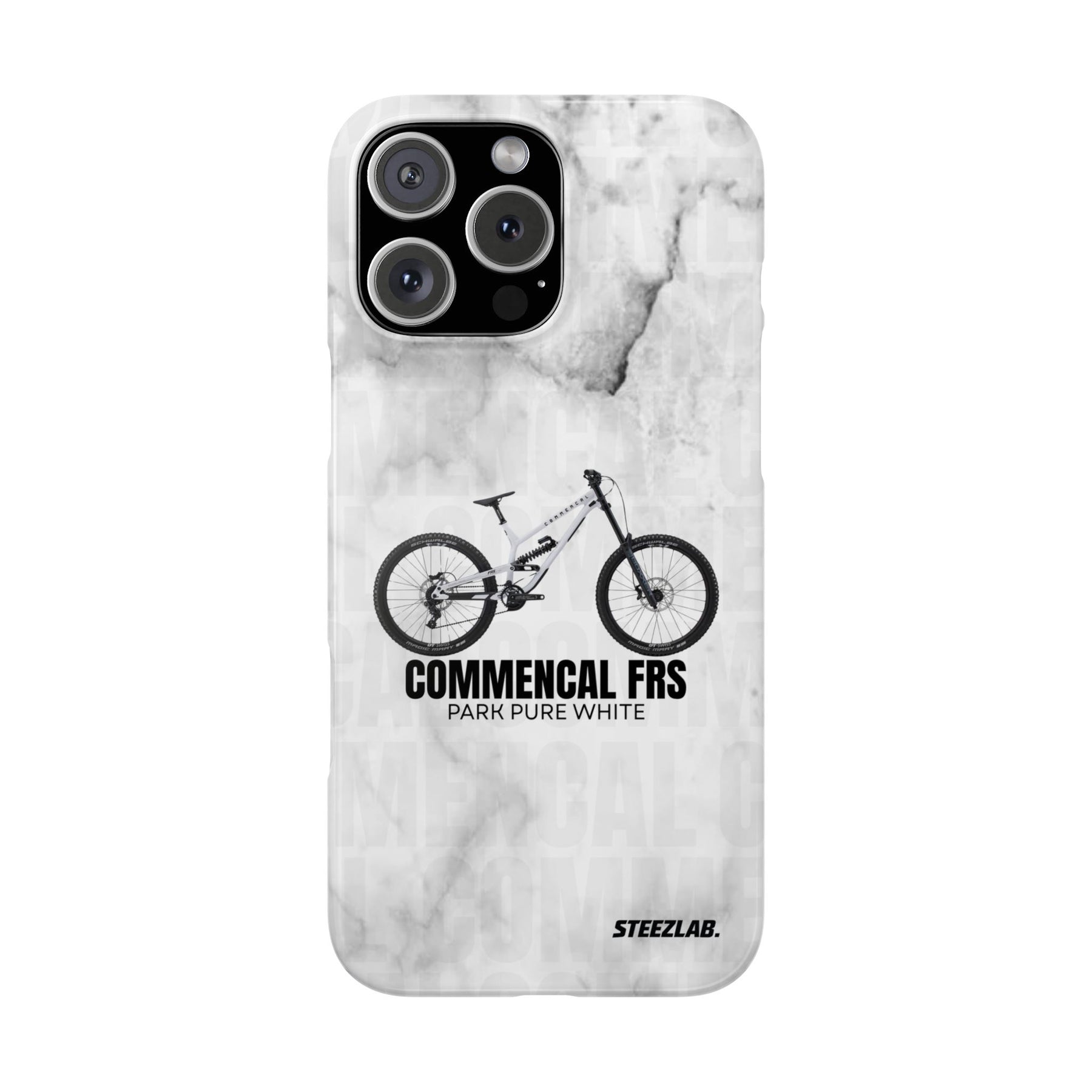 COMMENCAL FRS PARK PURE WHITE 2026