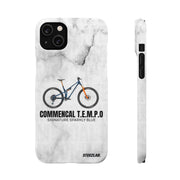 COMMENCAL T.E.M.P.O. SIGNATURE SPARKLY BLUE