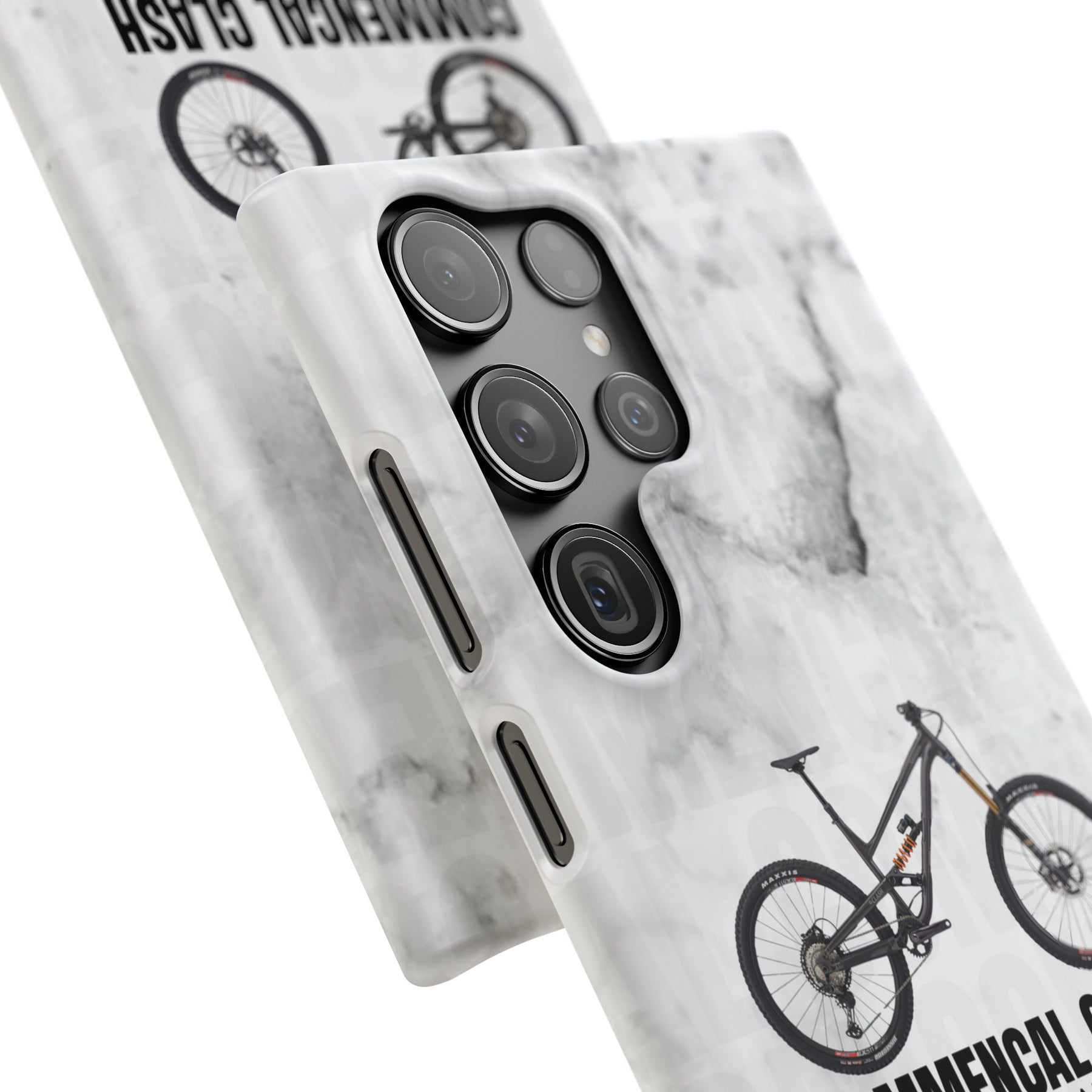 COMMENCAL CLASH SIGNATURE DARK SLATE