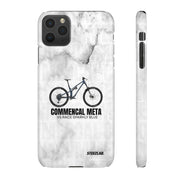 COMMENCAL META V5 RACE SPARKLY BLUE