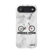 COMMENCAL SUPREME DH V5.2 ROCKSHOX PURE WHITE 2027