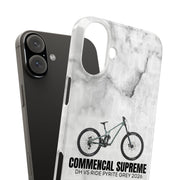 COMMENCAL SUPREME DH V5 RIDE PYRITE GREY 2026