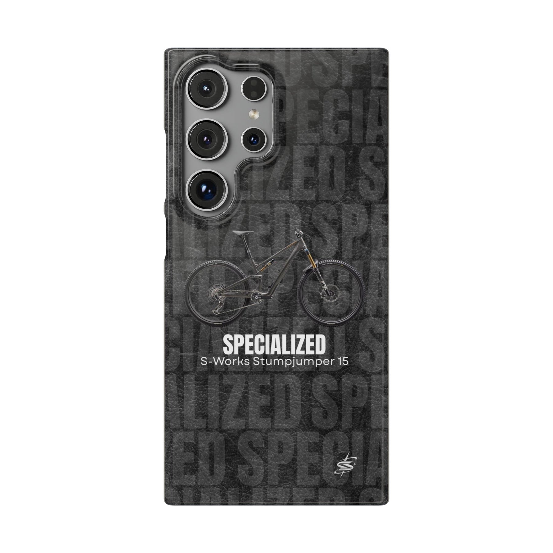 SPECIALIZED S-Works Stumpjumper 15