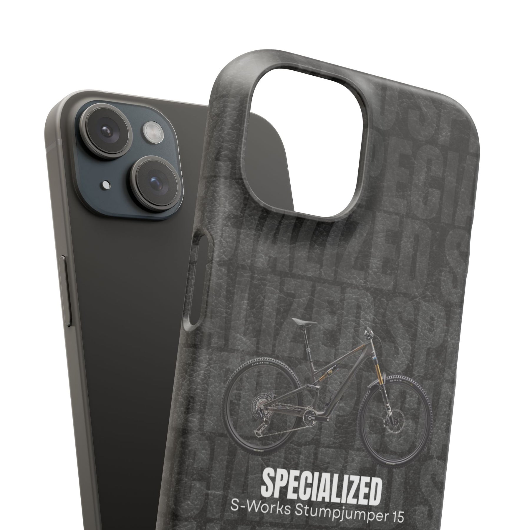 SPECIALIZED S-Works Stumpjumper 15