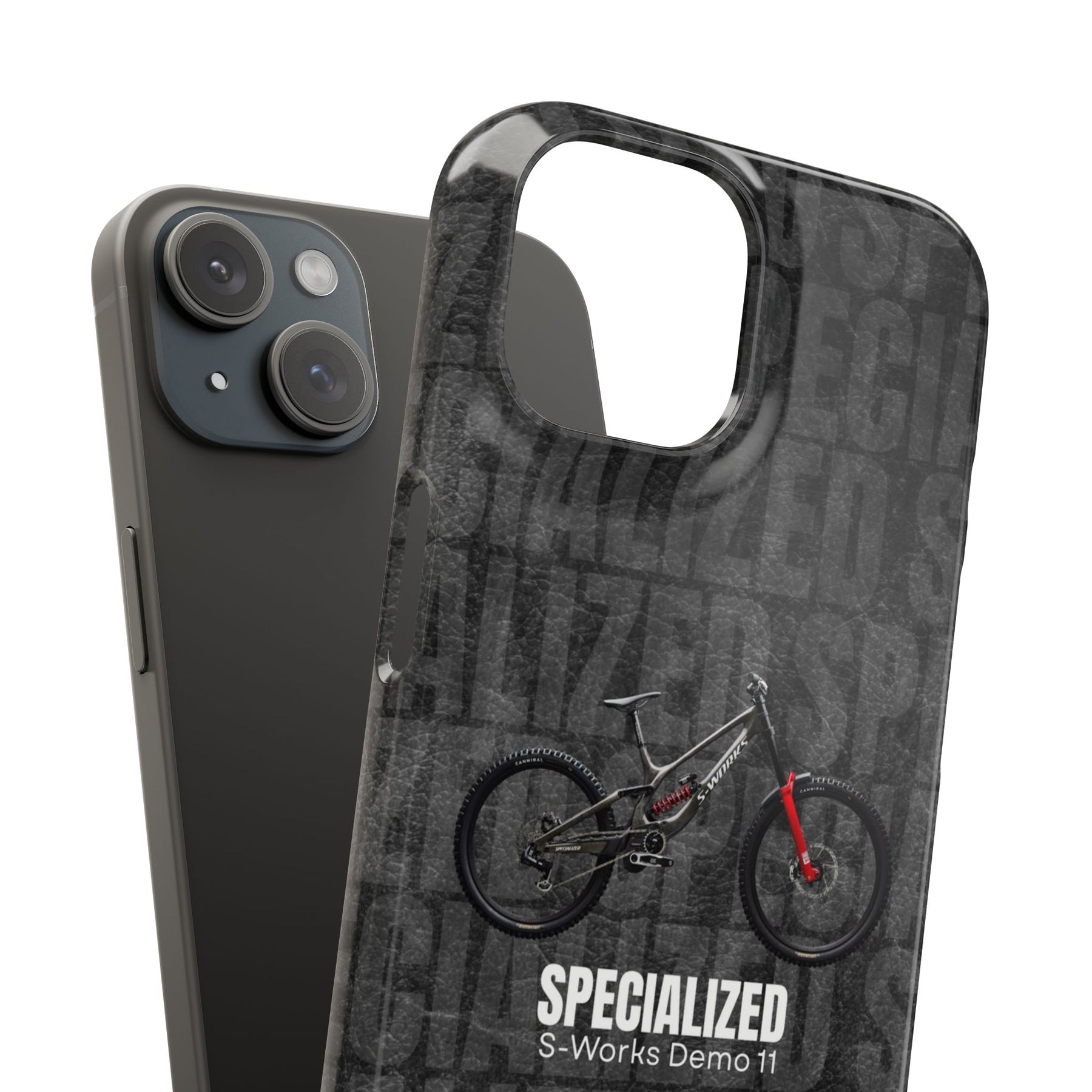 SPECIALIZED S-Works Demo 11
