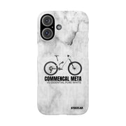 COMMENCAL META V5 ESSENTIAL PURE WHITE 2027