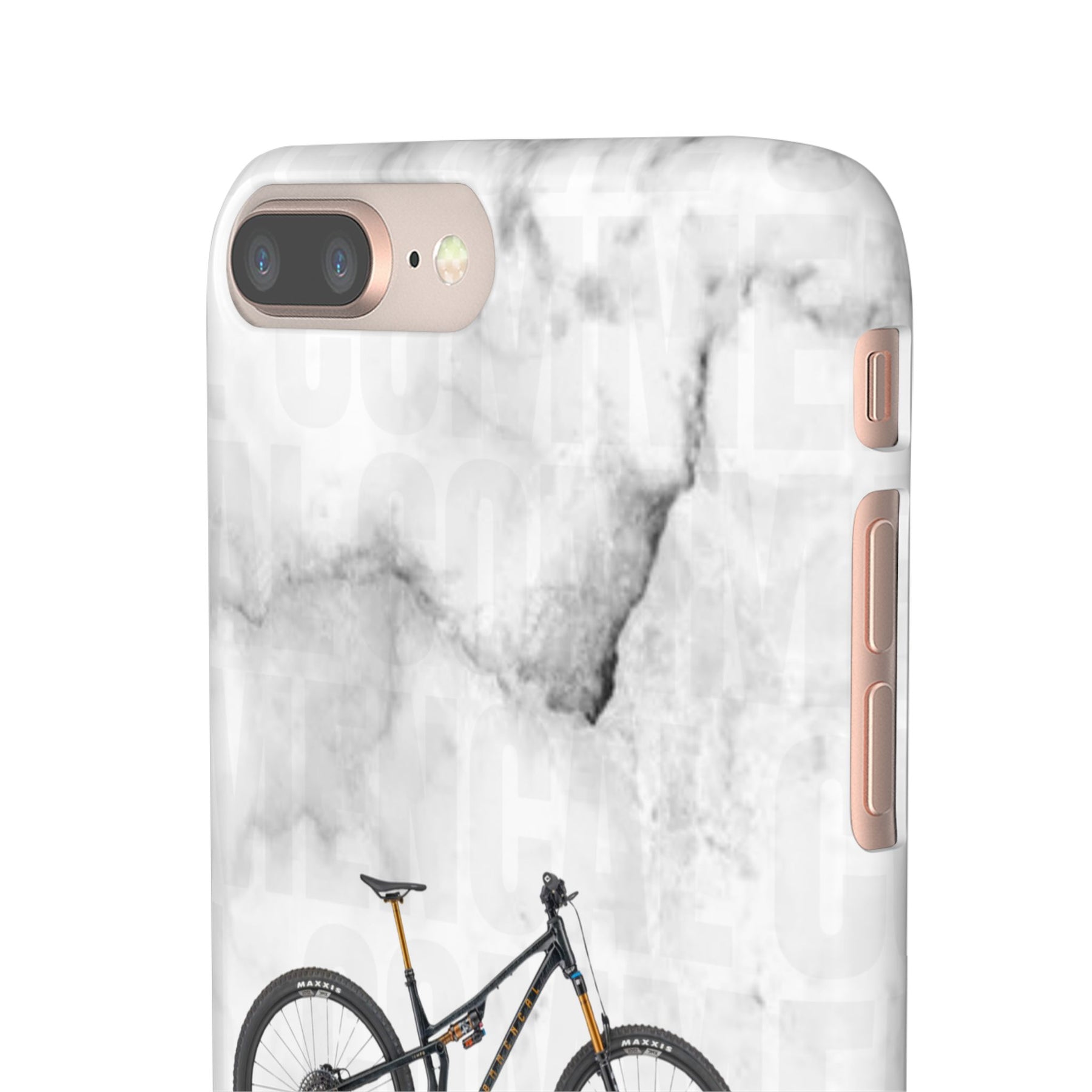 COMMENCAL T.E.M.P.O. T-TYPE CRACKLED BLACK
