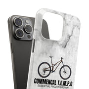 COMMENCAL T.E.M.P.O. ESSENTIAL FROZEN BROWN