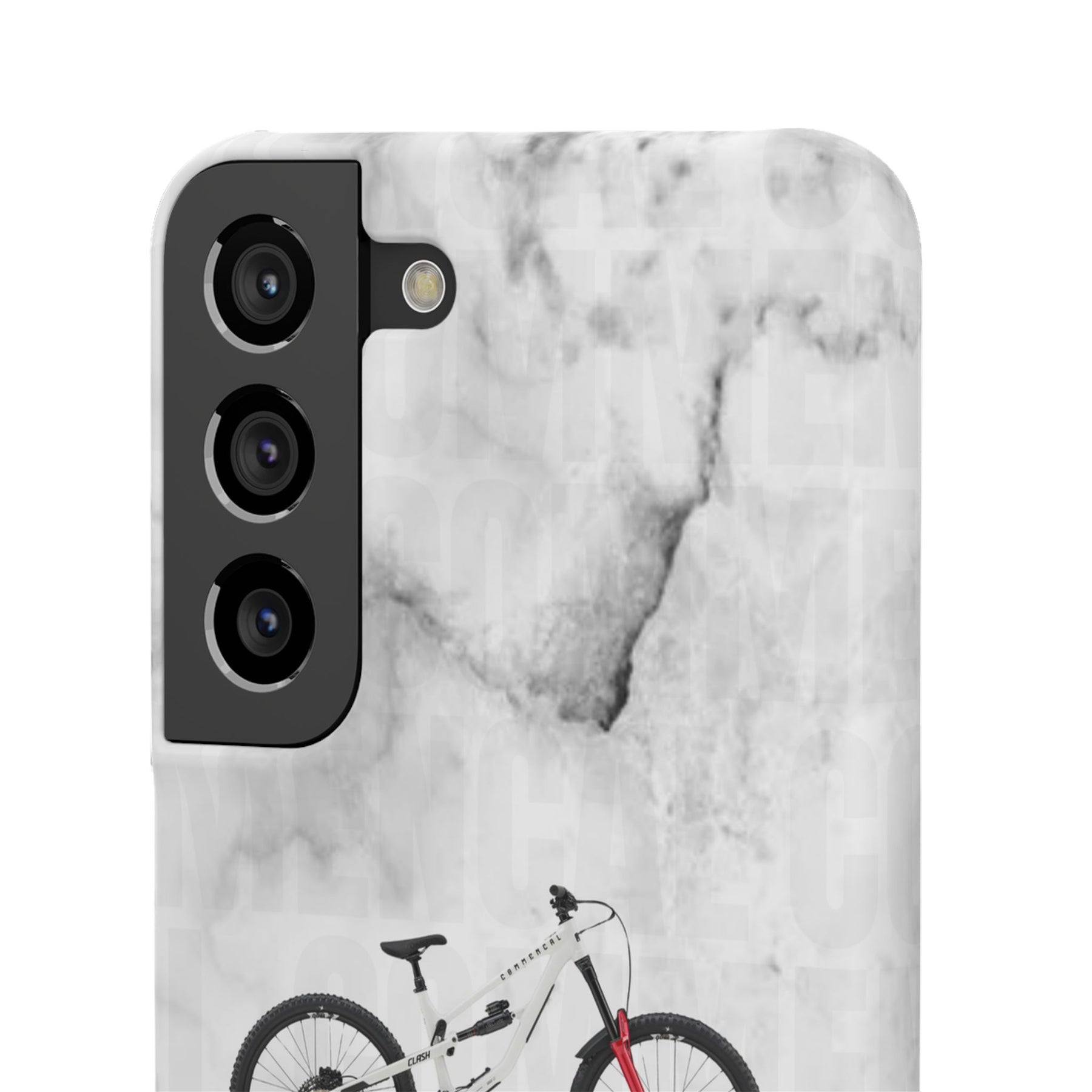 COMMENCAL CLASH V3 ROCKSHOX PURE WHITE 2027