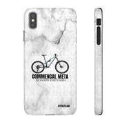 COMMENCAL META SX V5 RIDE PYRITE GREY