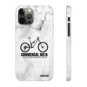 COMMENCAL META SX V5 RACE SPARKLY BLUE