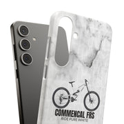 COMMENCAL FRS RIDE PURE WHITE