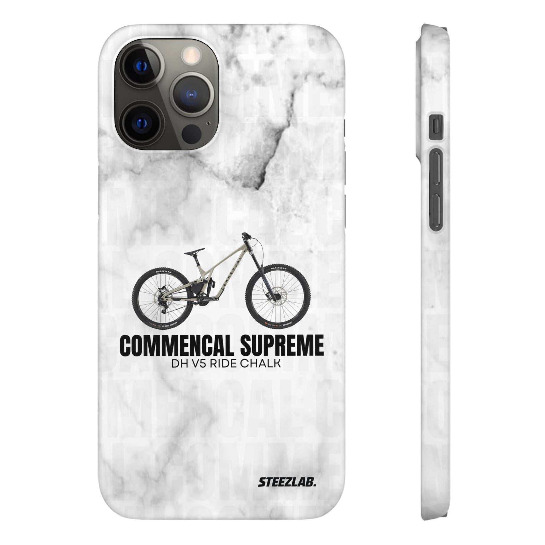 COMMENCAL SUPREME DH V5 RIDE CHALK