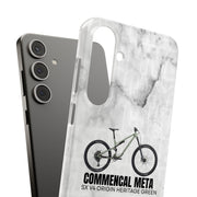 COMMENCAL META SX V4 ORIGIN HERITAGE GREEN