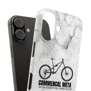 COMMENCAL META SX V4 ESSENTIAL DARK SLATE