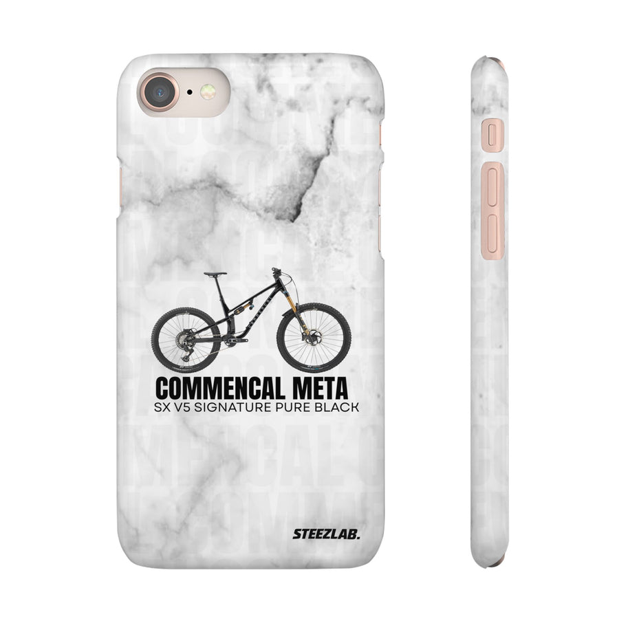 COMMENCAL META SX V5 SIGNATURE PURE BLACK 2027