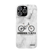 COMMENCAL T.E.M.P.O. T-TYPE CRACKLED BLACK