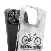 COMMENCAL SUPREME DH V5.2 SIGNATURE PURE BLACK 2027