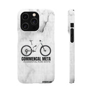 COMMENCAL META V5 ESSENTIAL PURE WHITE 2027