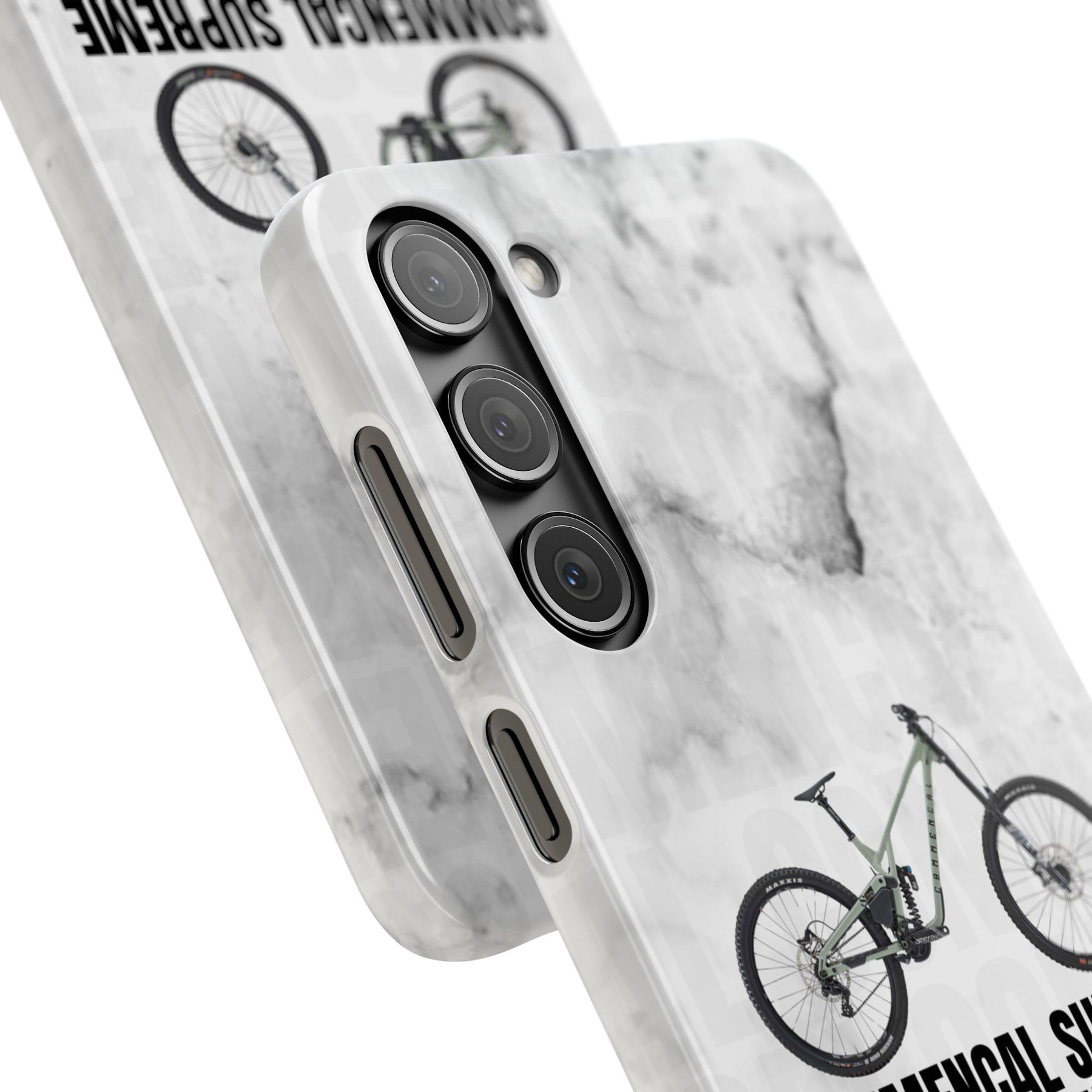 COMMENCAL SUPREME DH V5 ESSENTIAL HERITAGE GREEN